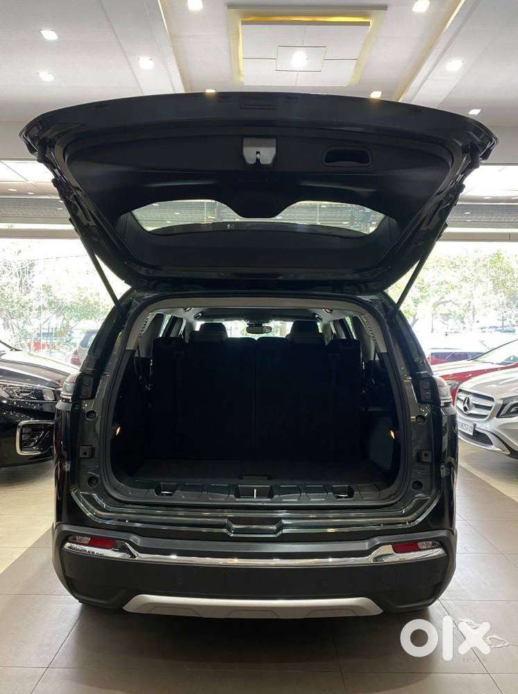 Jeep Meridian Limited, 2022, Diesel