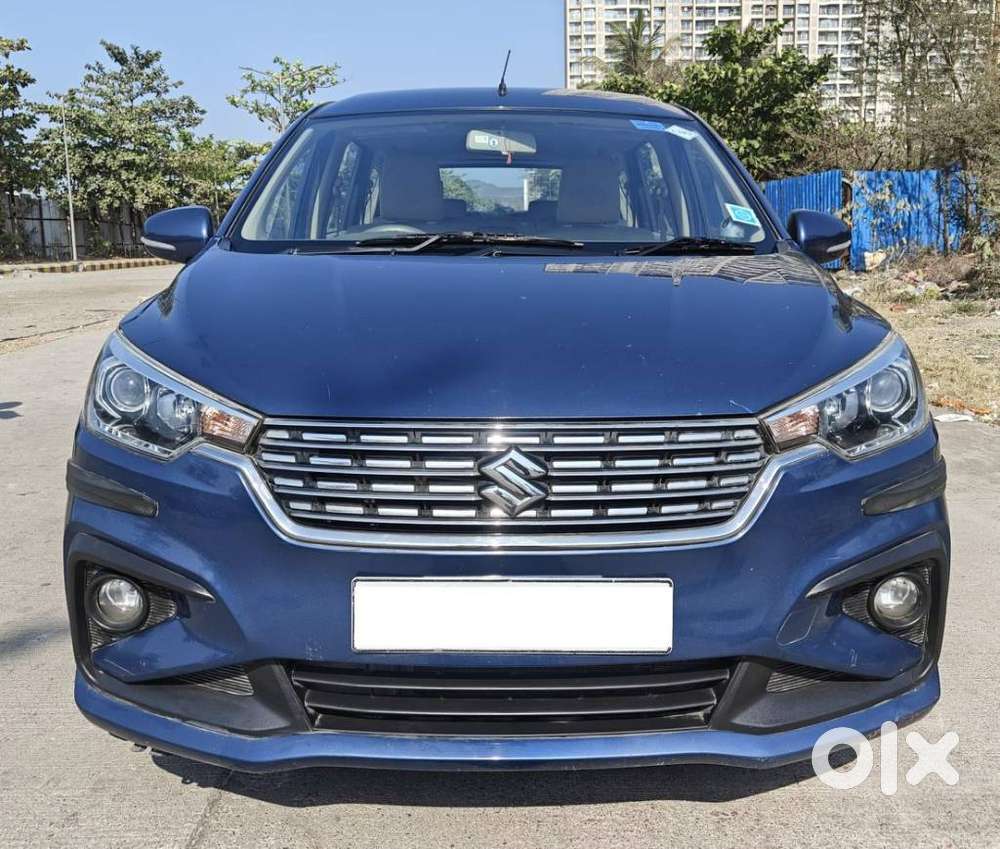 Maruti Suzuki Ertiga 2022-2023 Vxi Cng, 2022, Cng & Hybrids