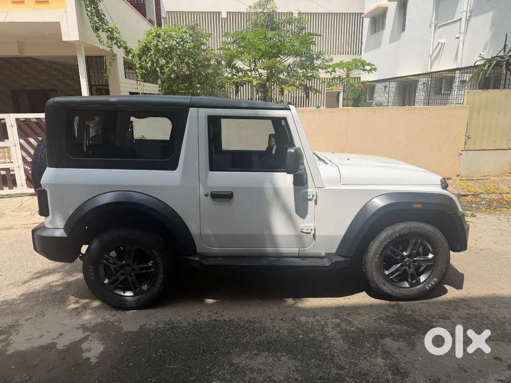 Mahindra Thar Lx Diesel 2023