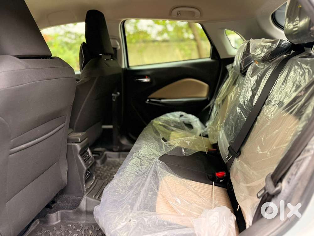 Toyota Glanza Petrol 4501 Km Driven