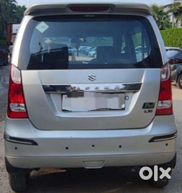 Maruti Suzuki Wagon R Lxi, 2016, Cng & Hybrids