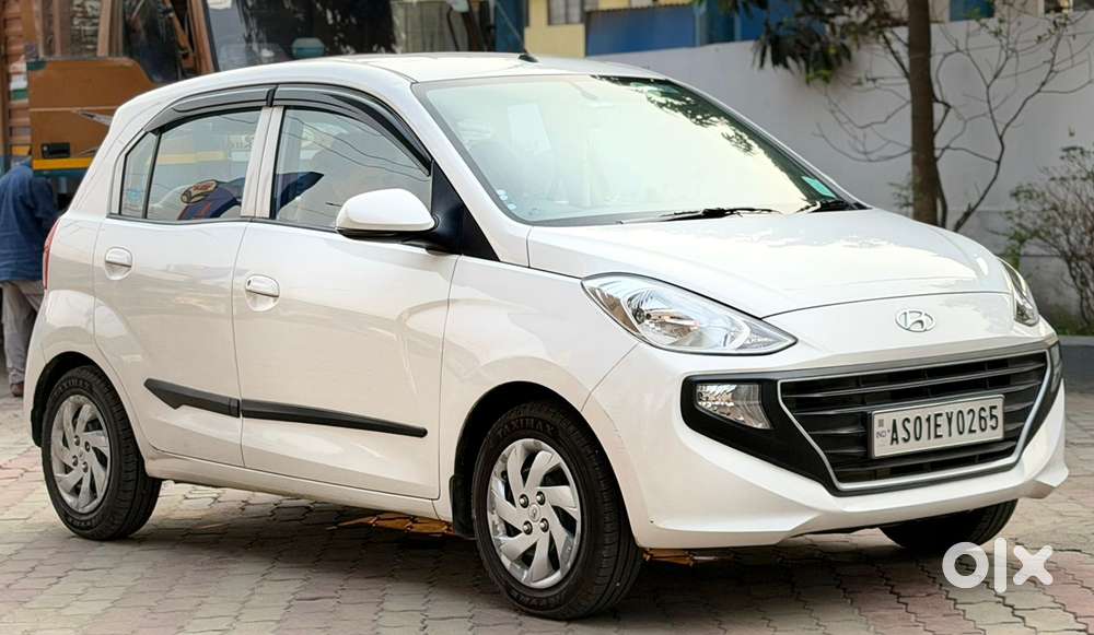 Hyundai New Santro 1.1 Sportz Anniversary Edition, 2021, Petrol