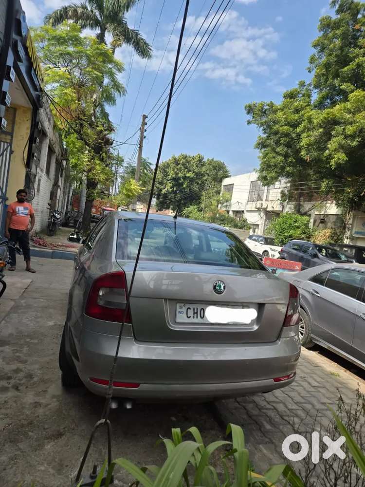 Skoda Laura 2012 Diesel Good Condition