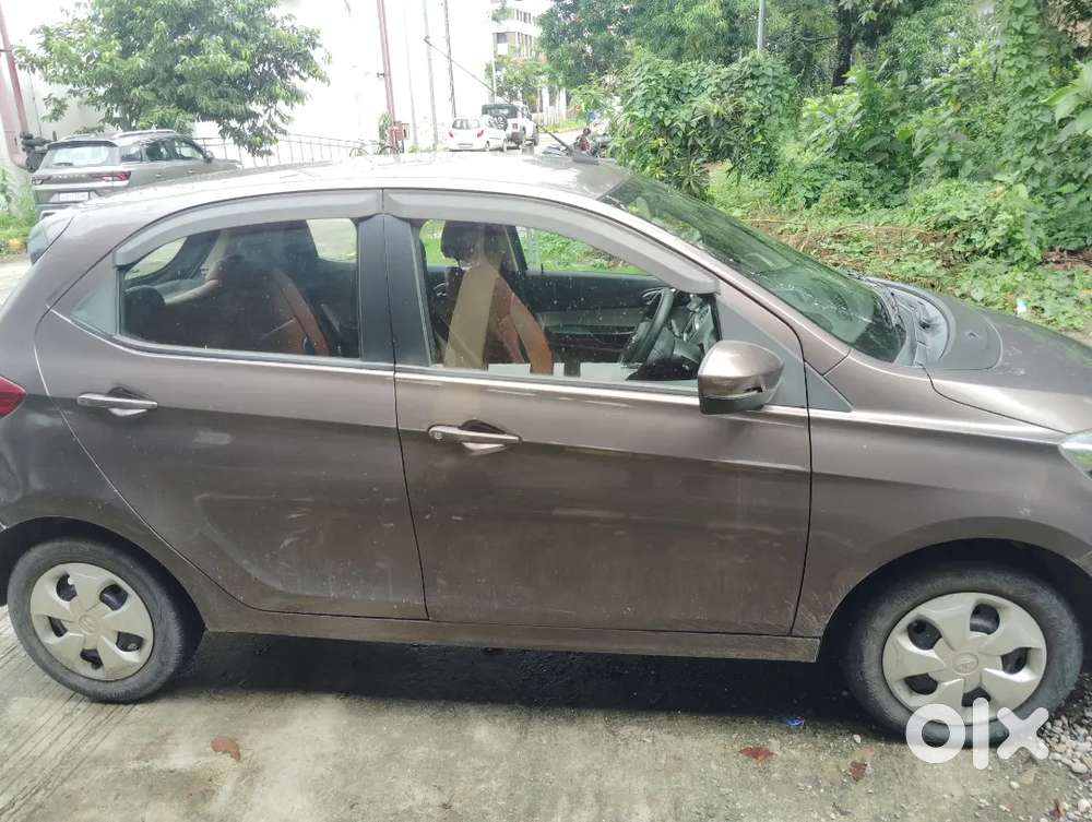 Tata Tiago Xz 2016 Petrol