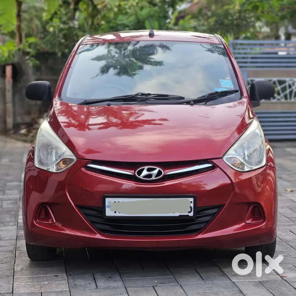 Hyundai Eon 2012 Petrol Well Maintained