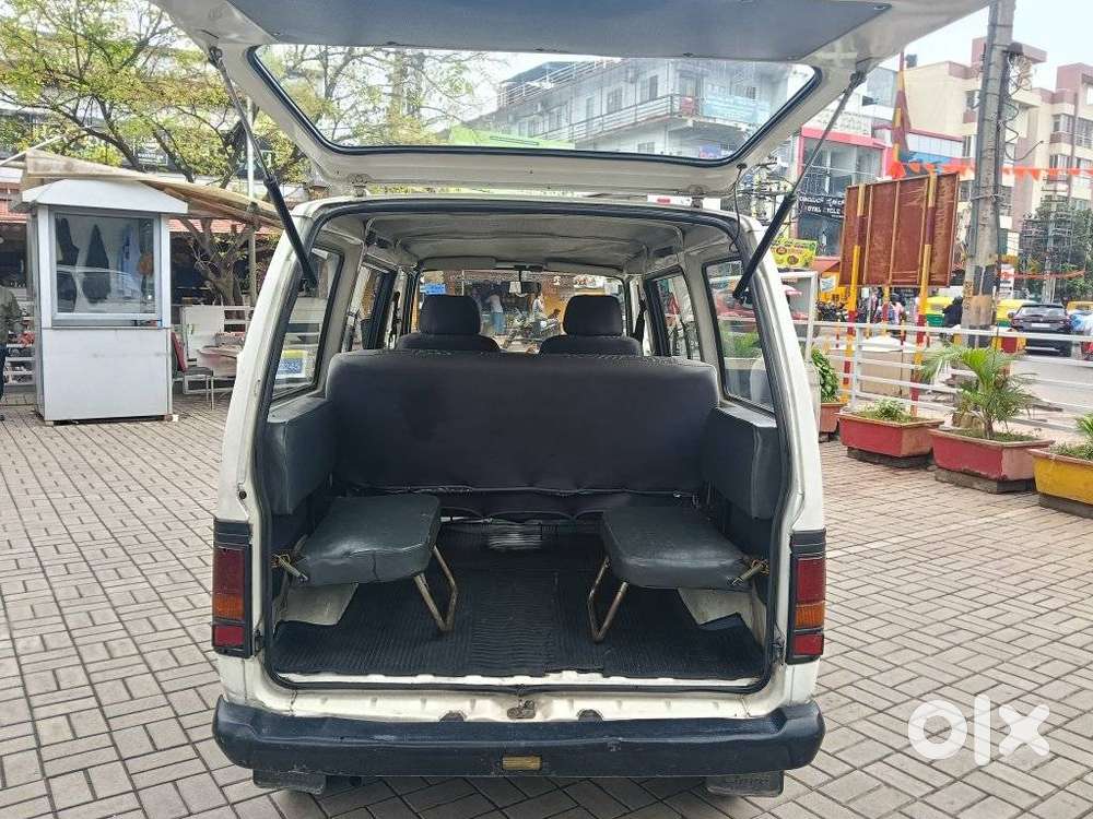 Maruti Suzuki Omni Mpi Std Bsiv, 1996, Petrol