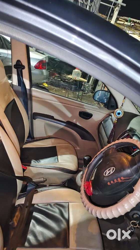 Hyundai I10 2012 Petrol 5800 Km Driven