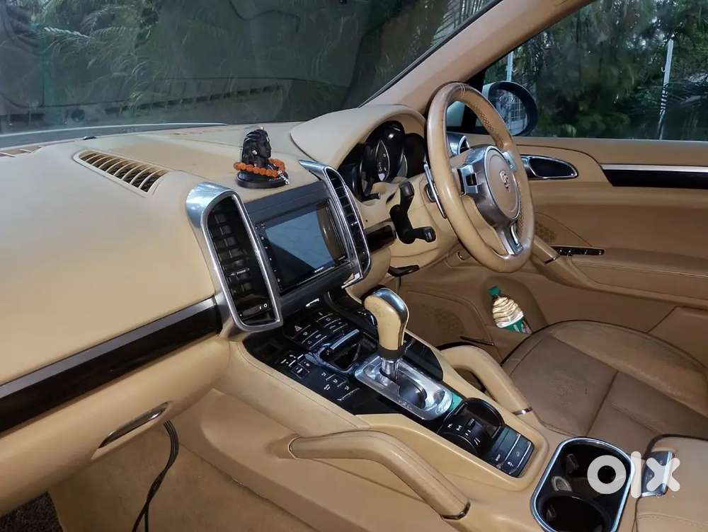 Porsche Carrera 2012 Diesel 46000 Km Driven