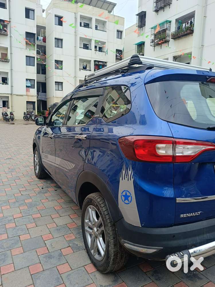 Renault Triber Rxz, 2020, Petrol