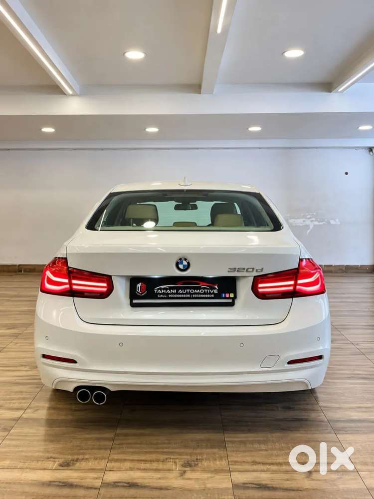 Bmw 3 Series 2.0 320d Prestige, 2017, Diesel