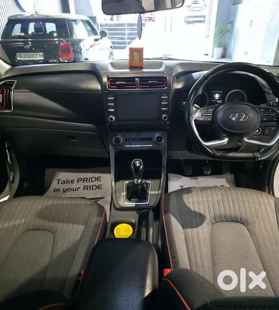 Hyundai Creta 2023 Petrol Manual S(0)