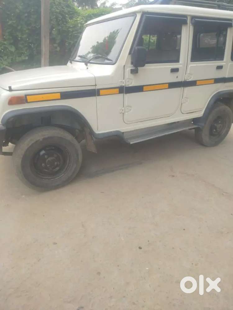 Mahindra Bolero Diesel 2005
