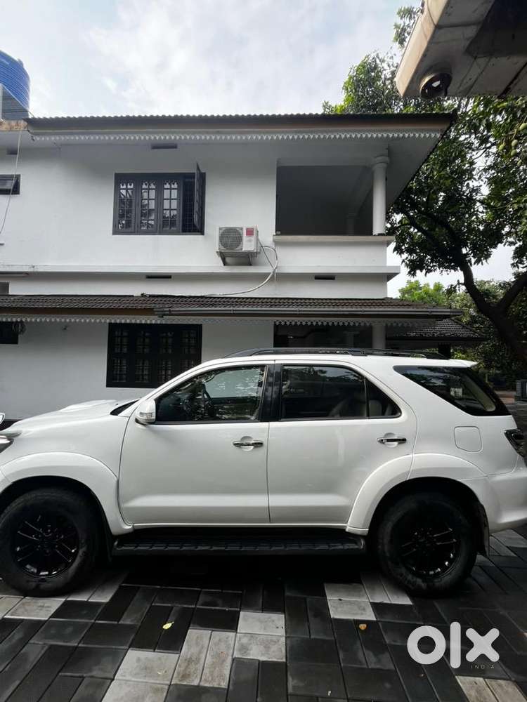 Toyota Fortuner 2014 Diesel Good Condition