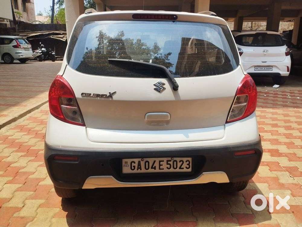 Maruti Suzuki Celerio X Zxi, 2019, Petrol