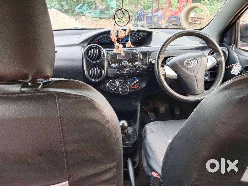 Toyota Etios Cross 1.2 Limited Edition, 2017, Petrol