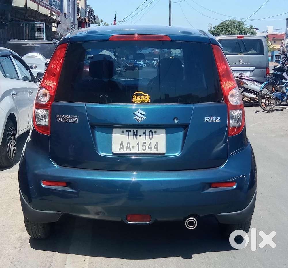 Maruti Suzuki Ritz Lxi, 2010, Petrol