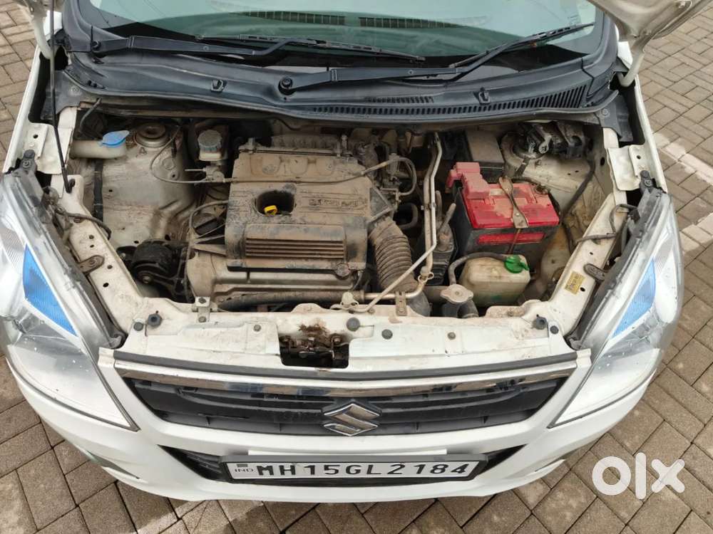 Maruti Suzuki Wagon R Vxi, 2018, Petrol