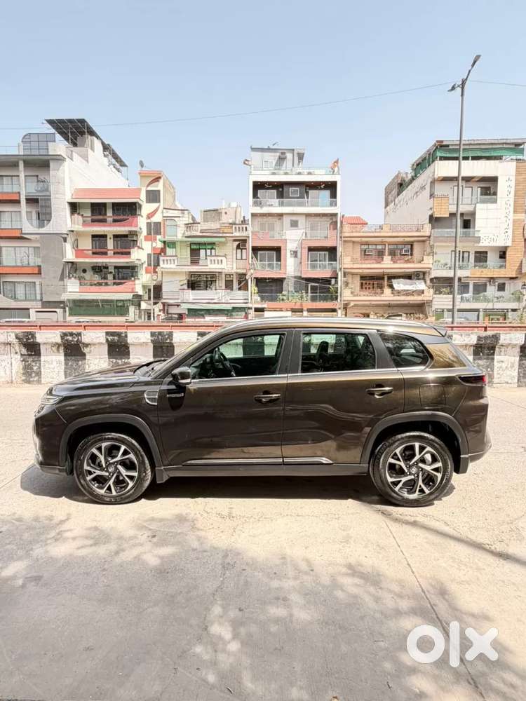 Toyota Urban Cruiser Hyryder 1.5 V Hybrid, 2023, Petrol
