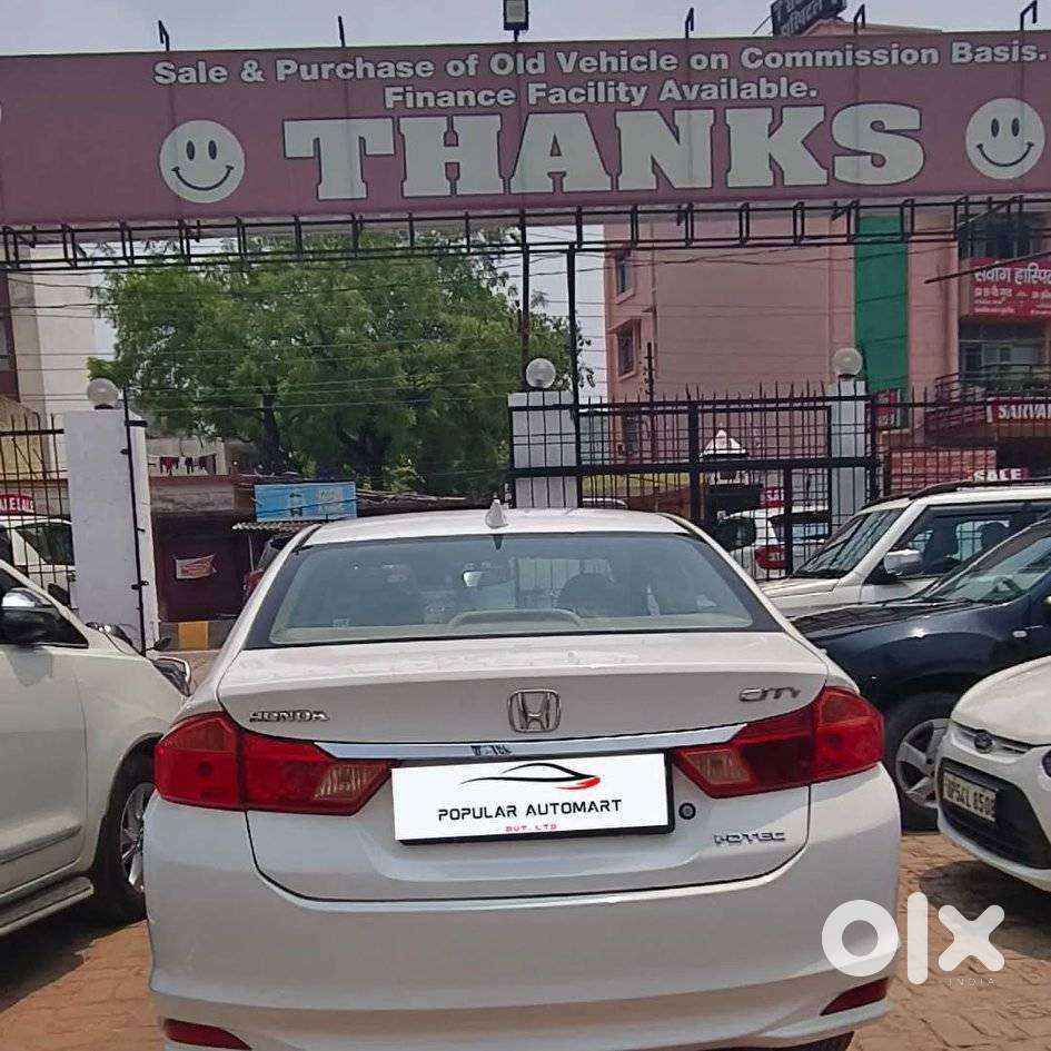 Honda City 2014-2015 I Dtec V, 2016, Petrol