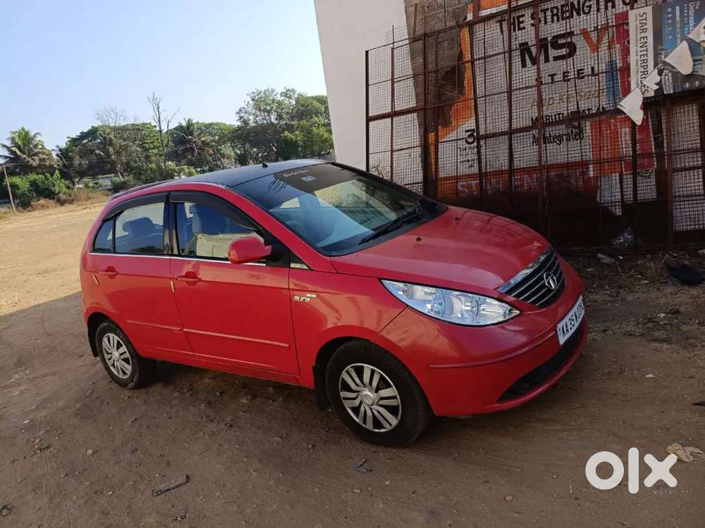 Tata Vista Quaterjet Diesel 2011