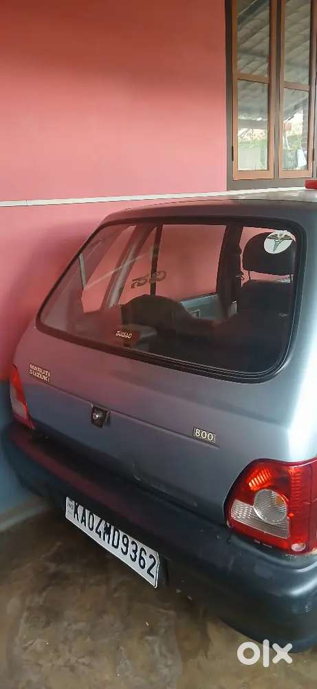 Maruti Suzuki 800 Petrol 2007