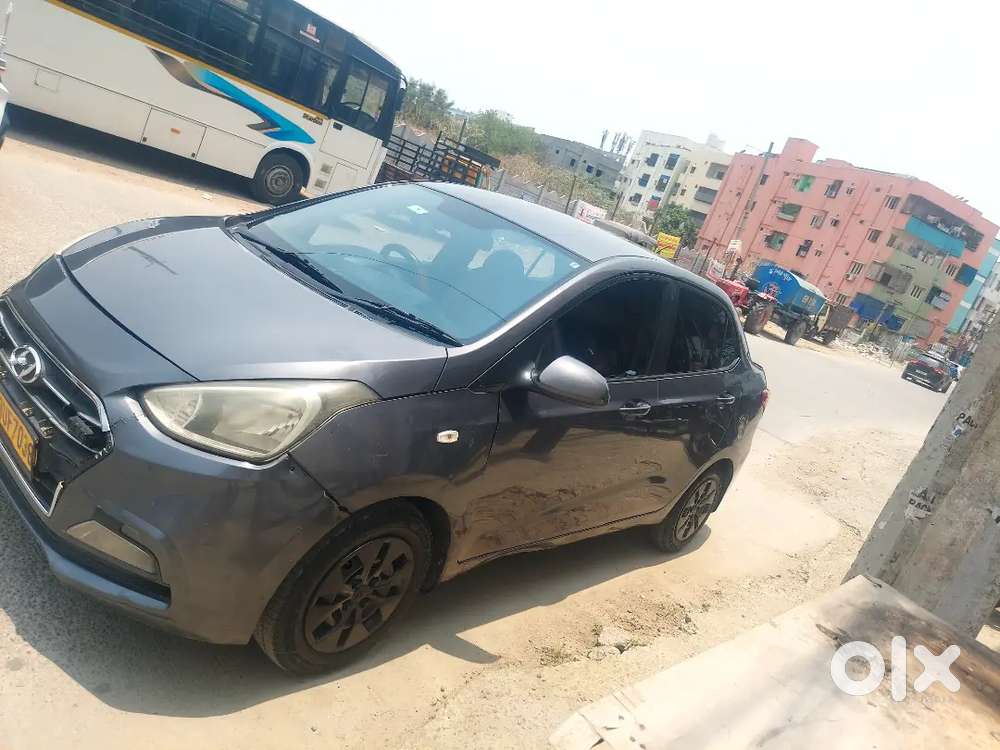 Hyundai Xcent S 1.2 Crdi