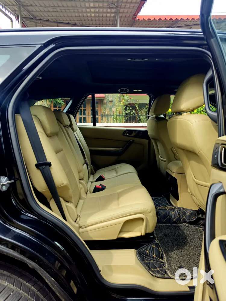 Ford Endeavour 2.0l Titanium+ 4×4