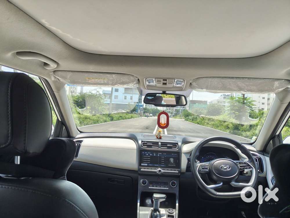 Hyundai Creta Sx(o) At, 2022, Petrol