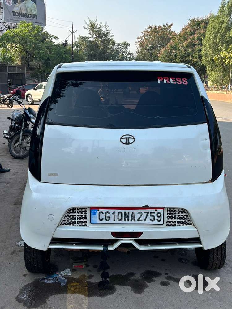 Tata Nano Genx Petrol Manual 2010
