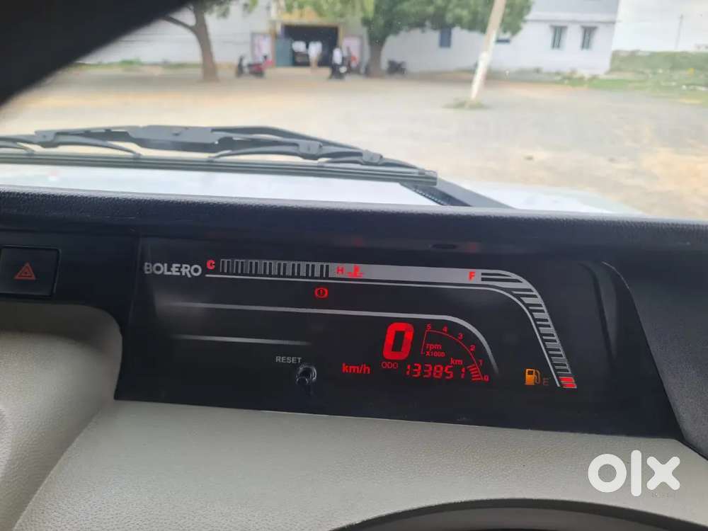 Mahindra Bolero Diesel 2020 Dual Key Total Showroom Track
