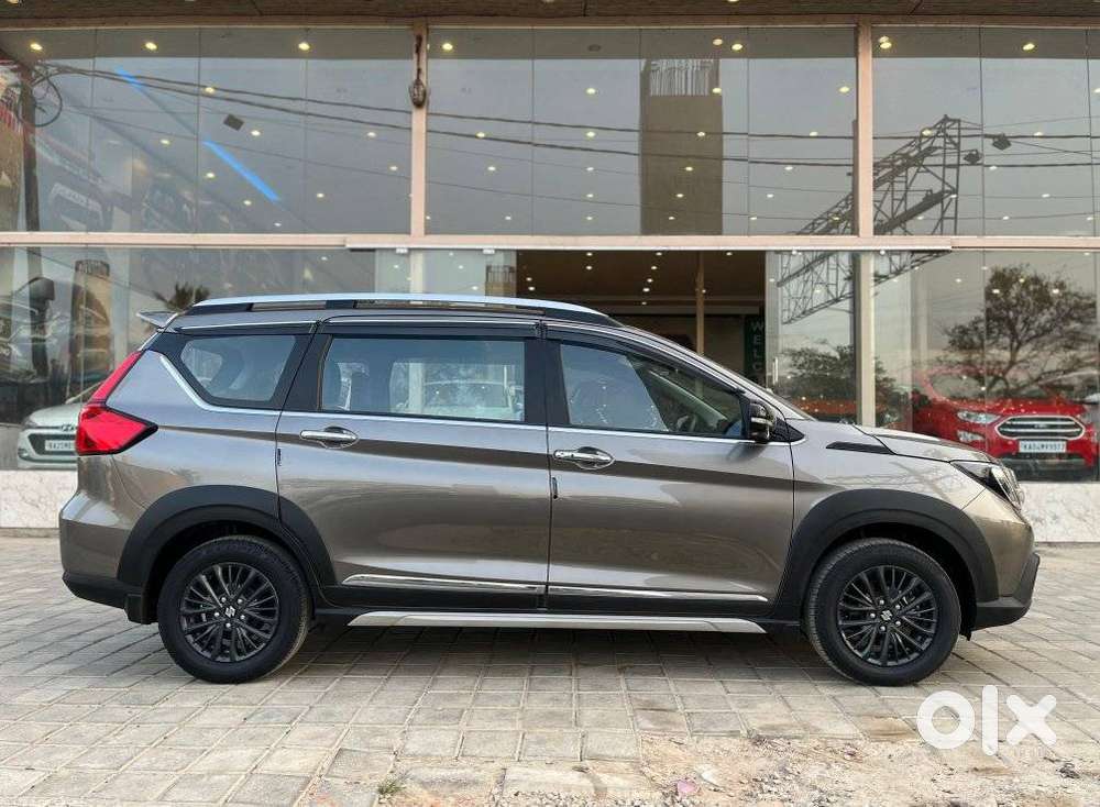 Maruti Suzuki Xl6 1.5 Zeta At, 2021, Petrol