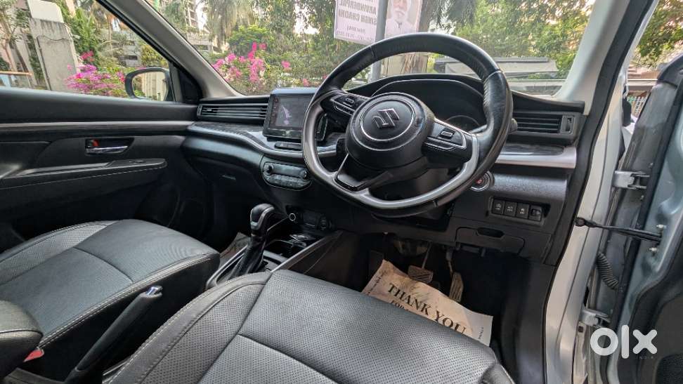 Maruti Suzuki Xl6 1.5 Alpha At, 2022, Petrol