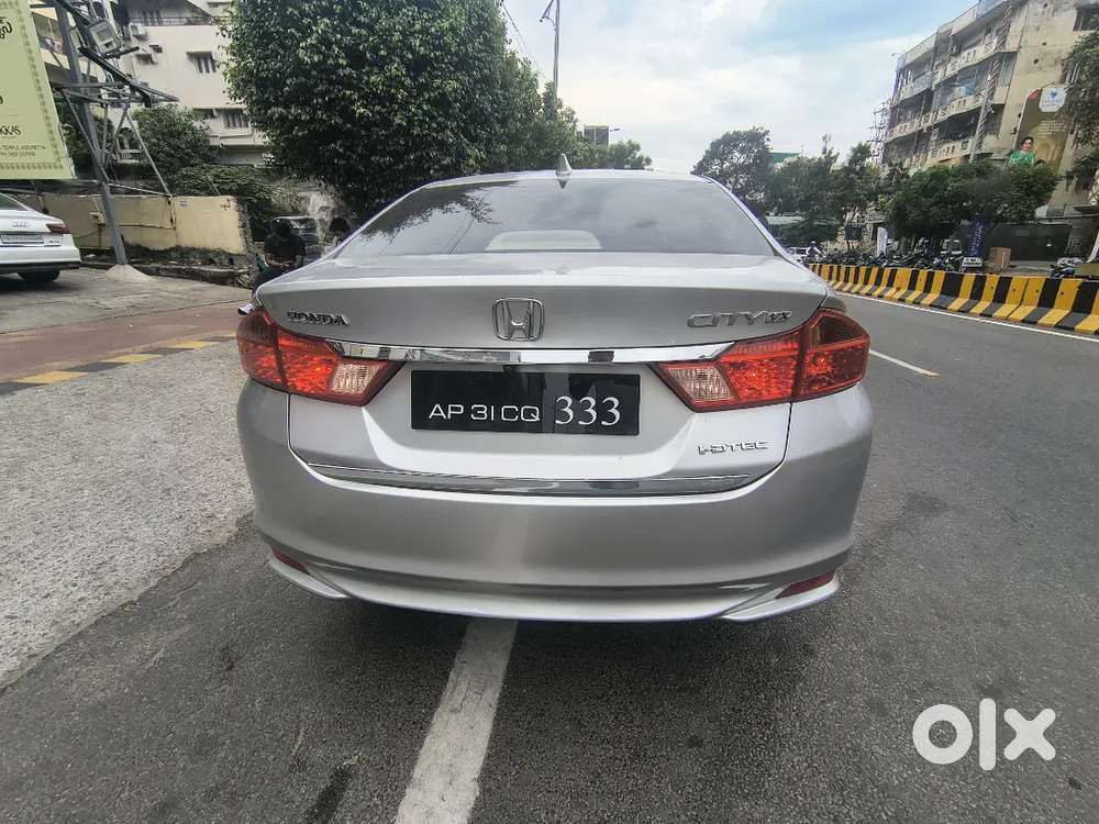 Honda City 2014 Diesel Good Condition