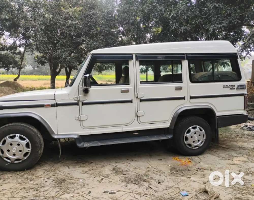 Mahindra Bolero 2019 Diesel Manual