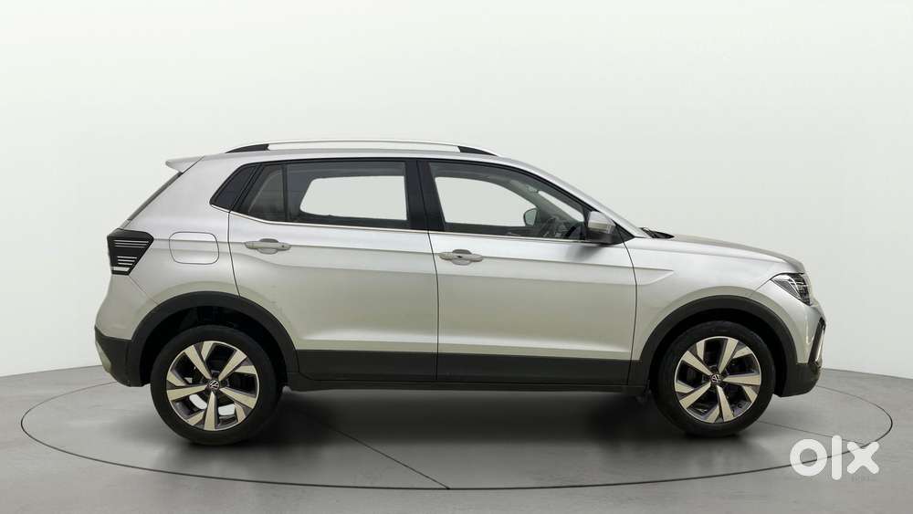 Volkswagen Taigun 1.0 Tsi Topline At, 2022, Petrol