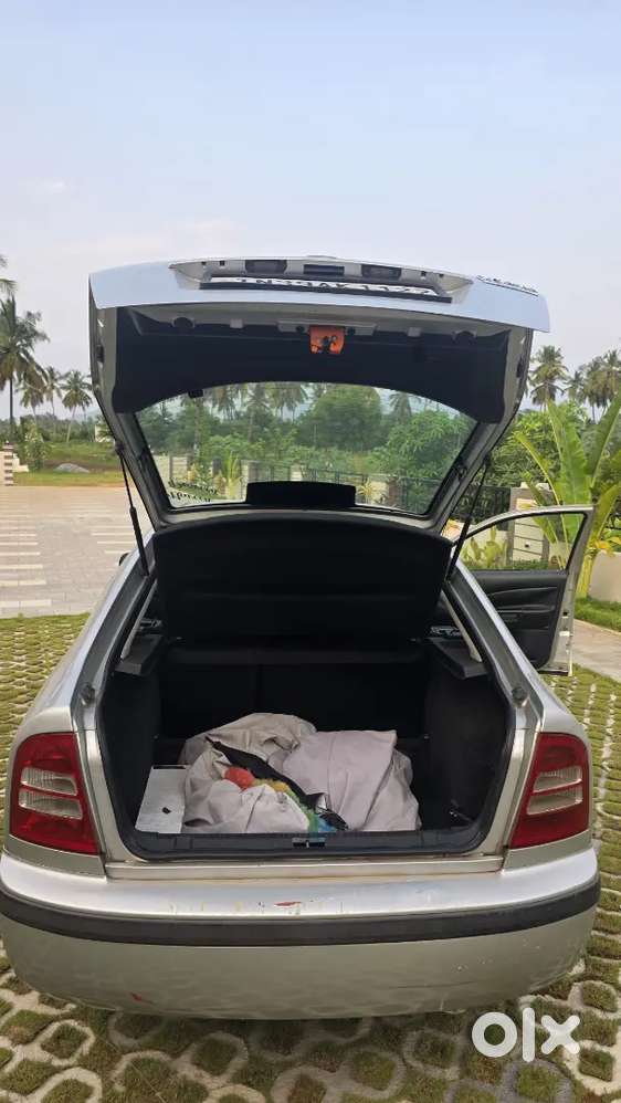 Skoda Octavia Diesel 2006 Elegance