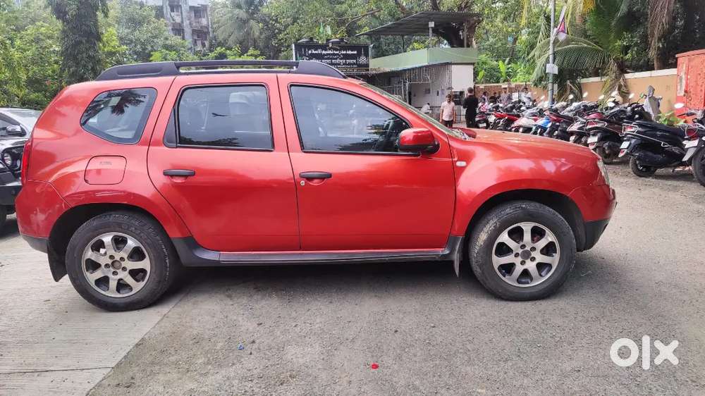 Renault Duster 2015 Cng & Hybrids 45000 Km Driven