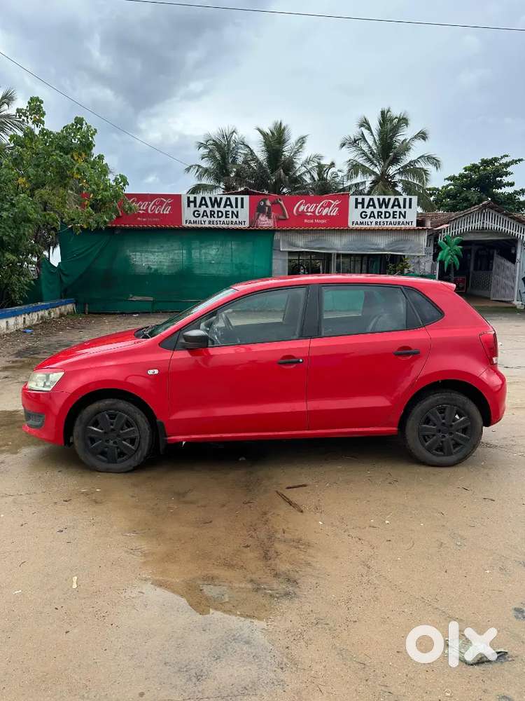 Volkswagen Polo 2012 Petrol Good Condition