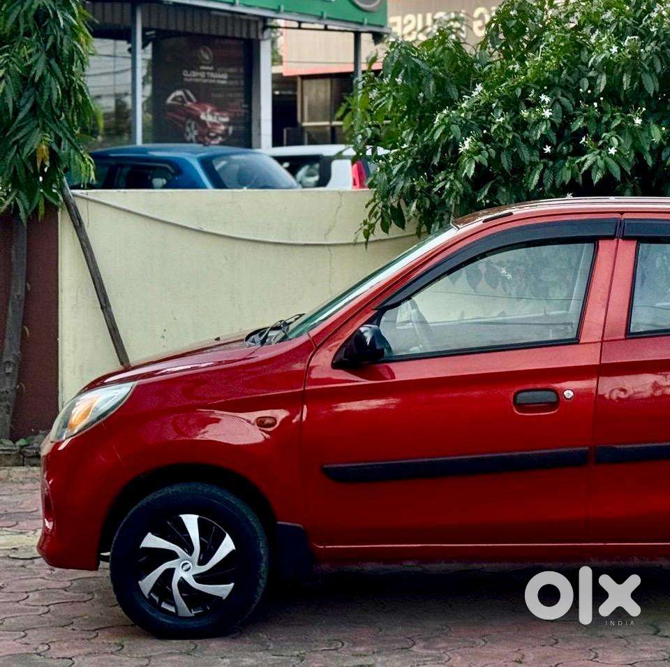 Maruti Suzuki Alto 800 Lxi, 2016, Petrol