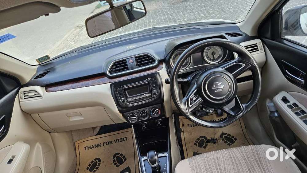 Maruti Suzuki Swift Dzire Vxi(o) Amt, 2018, Petrol