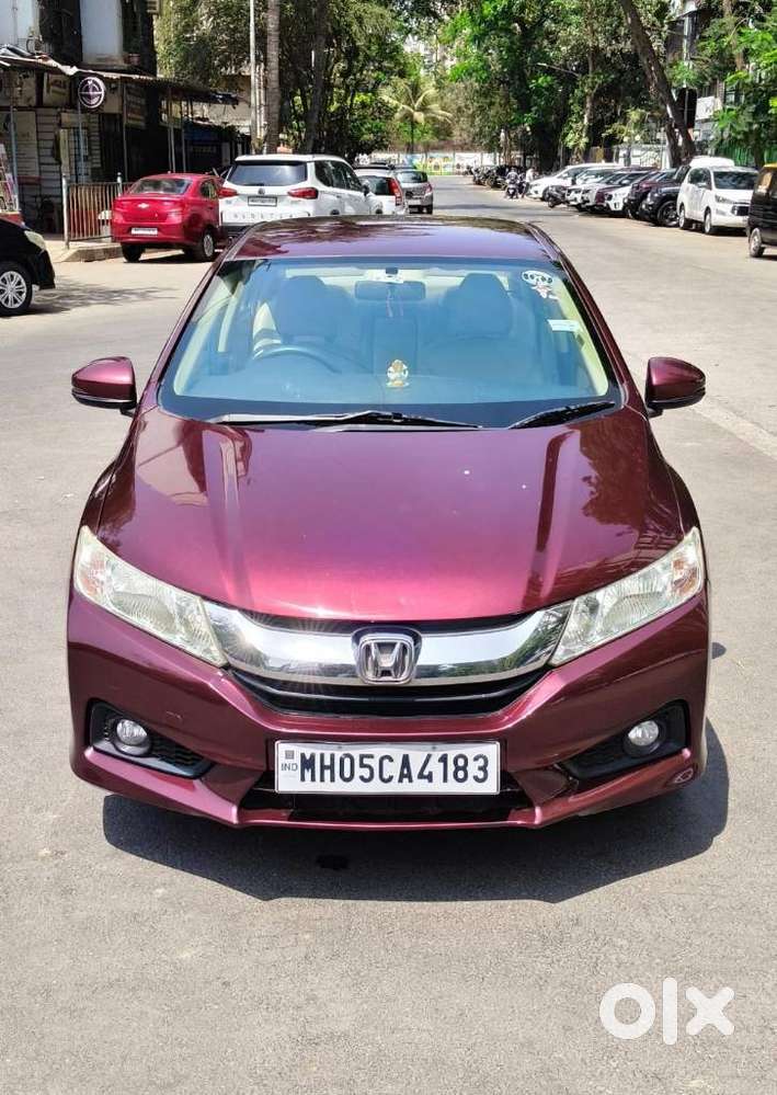Honda City 2014-2015 V Mt, 2014, Petrol