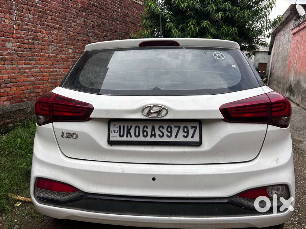 Hyundai I20 Magna  Petrol 2018