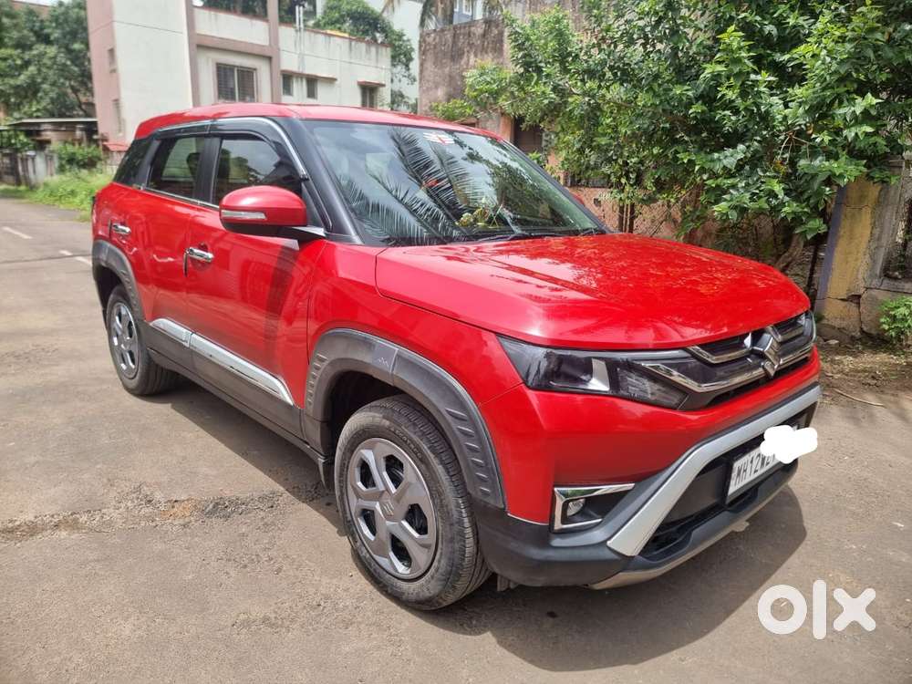 Maruti Suzuki Brezza