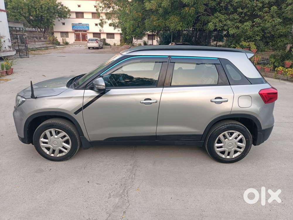 Maruti Suzuki Vitara Brezza 1.5 Vxi, 2020, Petrol