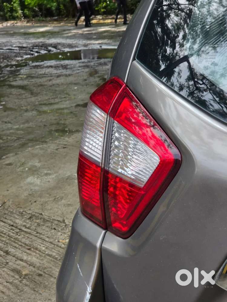 Nissan Terrano, 2016, Diesel