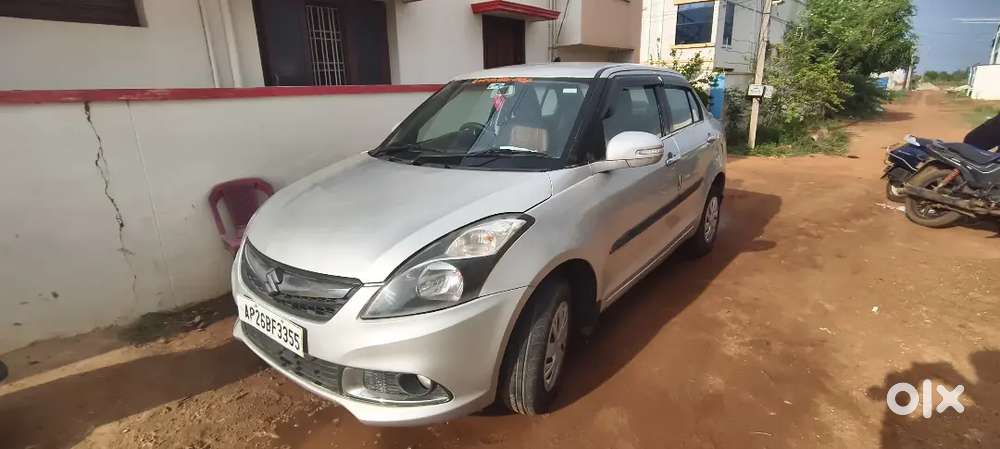 Maruti Suzuki Swift Dzire Vdi 2016