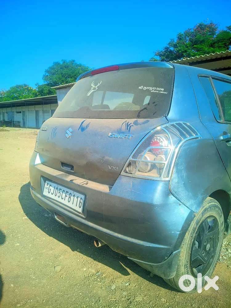 Maruti Suzuki Swift 2006 Petrol+cng Good Condition
