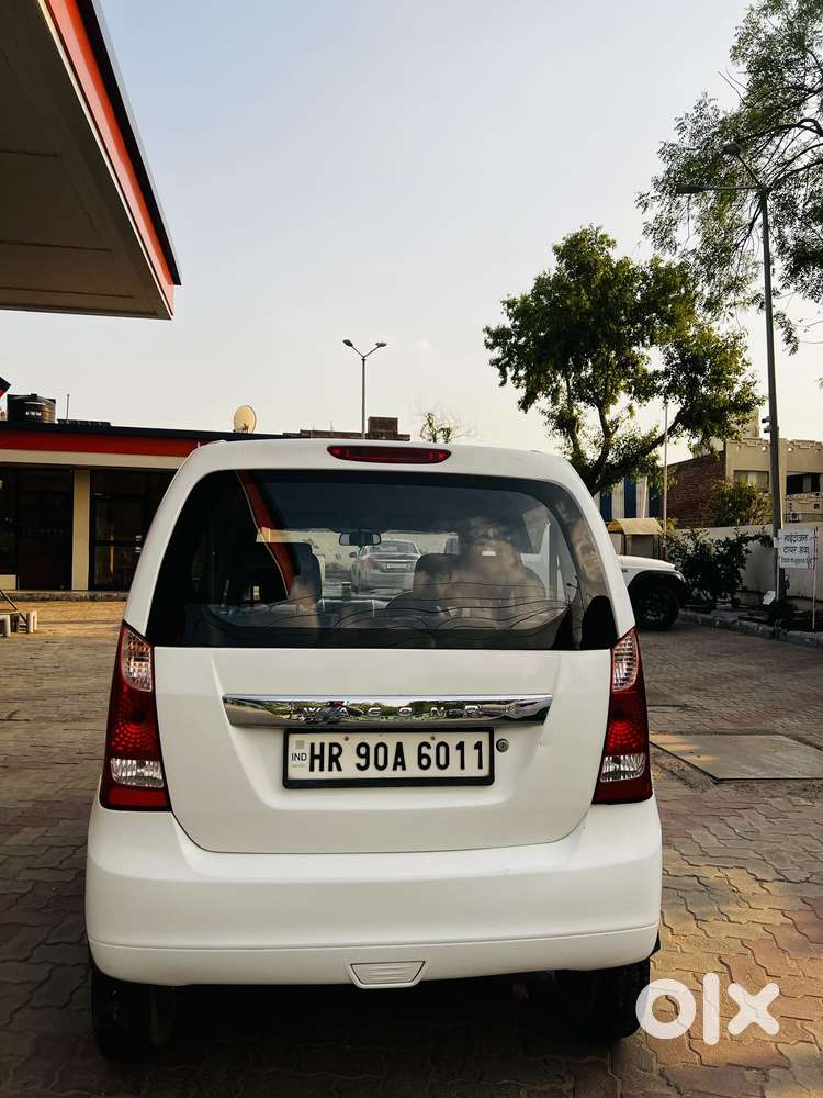 Maruti Suzuki Wagon R 1.0 Lxi Cng, 2016, Cng & Hybrids