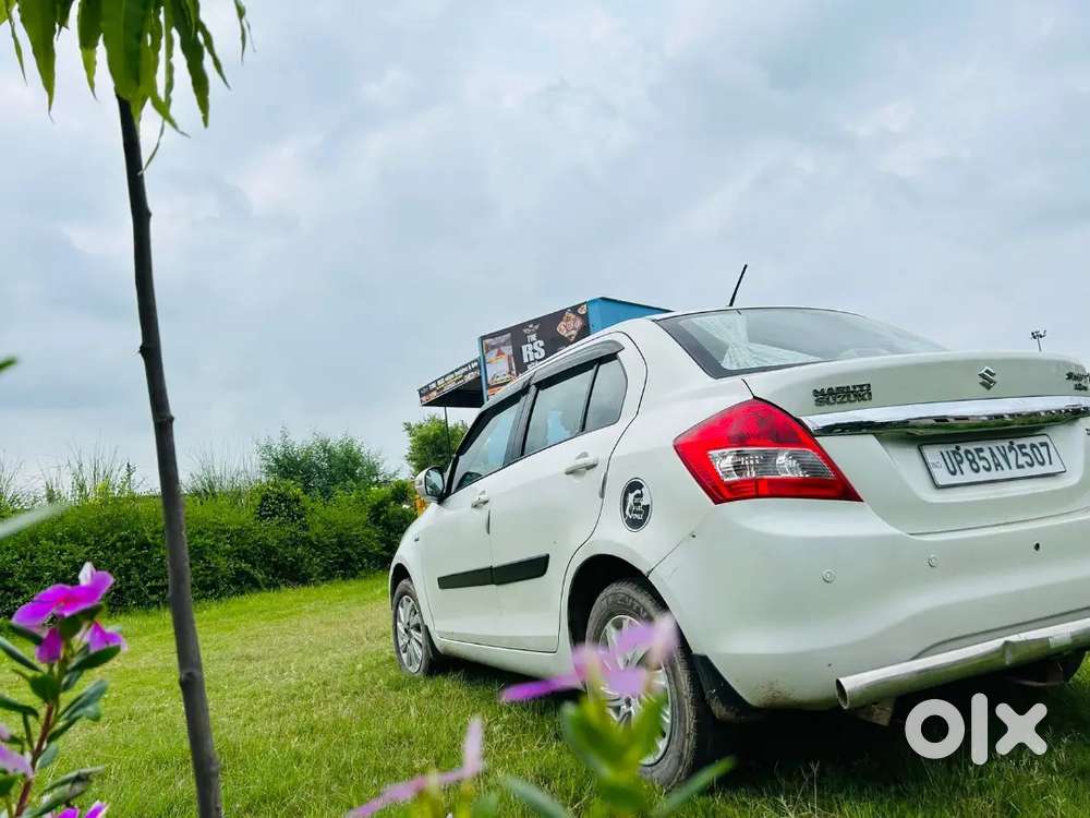 Maruti Suzuki Dzire 2016 Diesel Good Condition