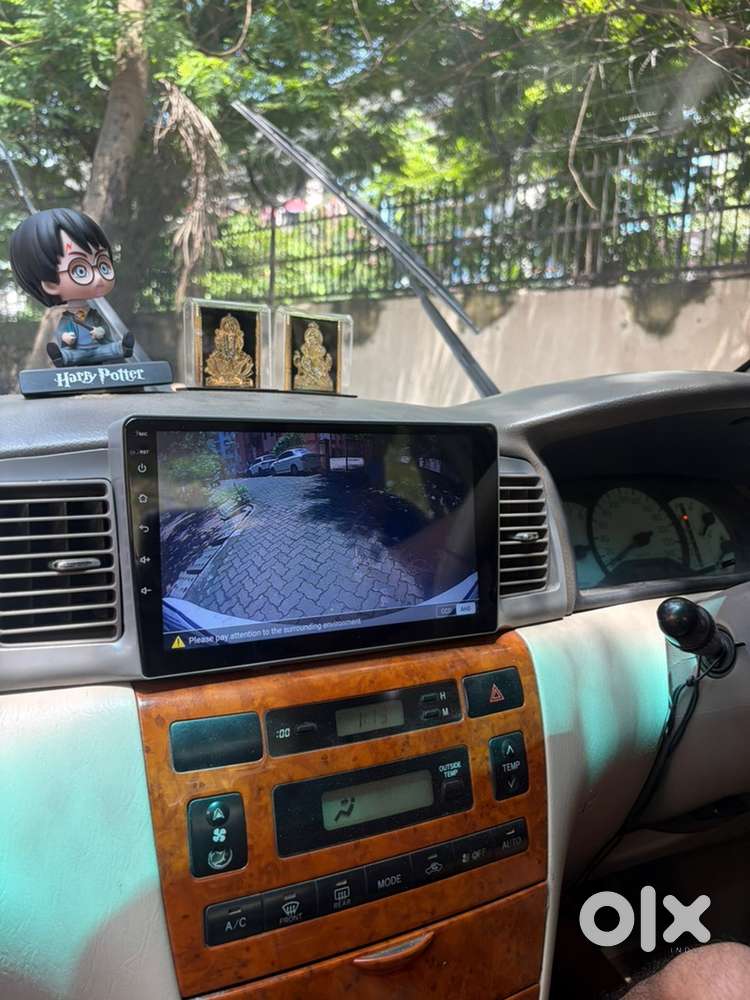 Toyota Corolla Limited 2004